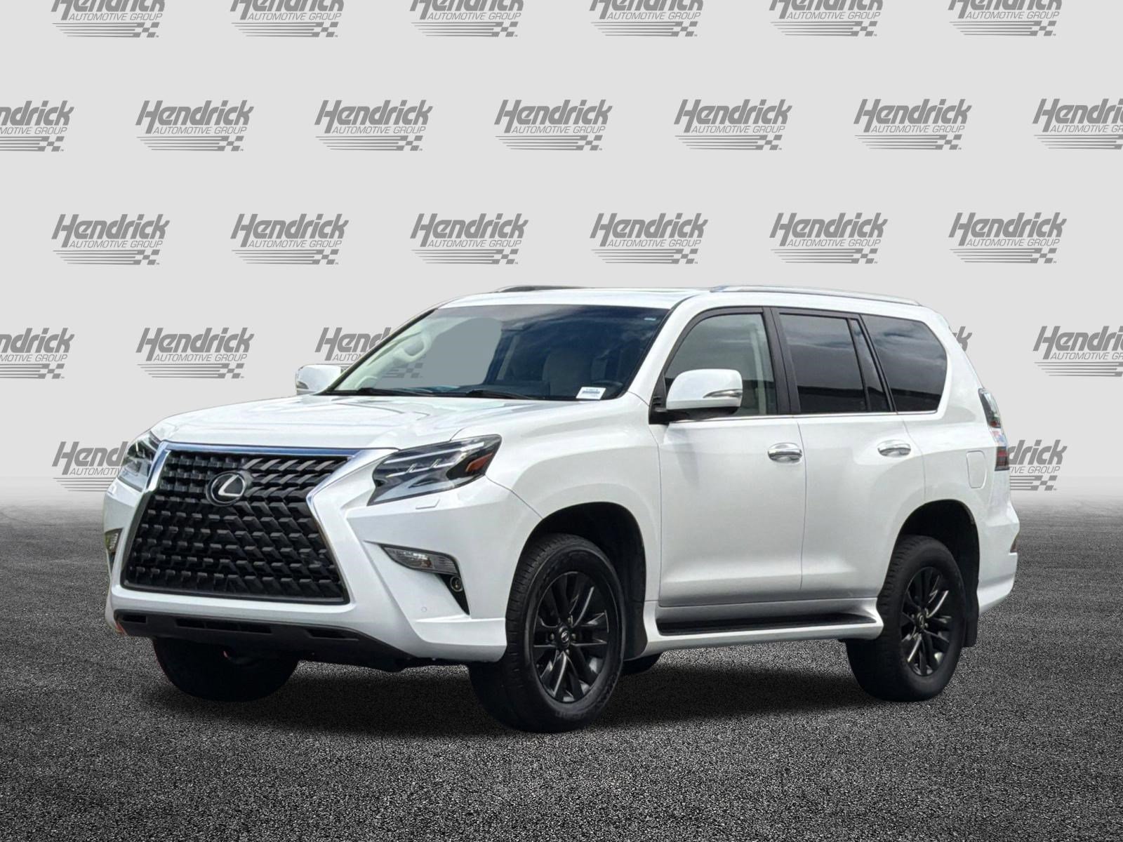 Used 2022 Lexus GX 460 Premium w/ Premium Package AWD/4WD image 9