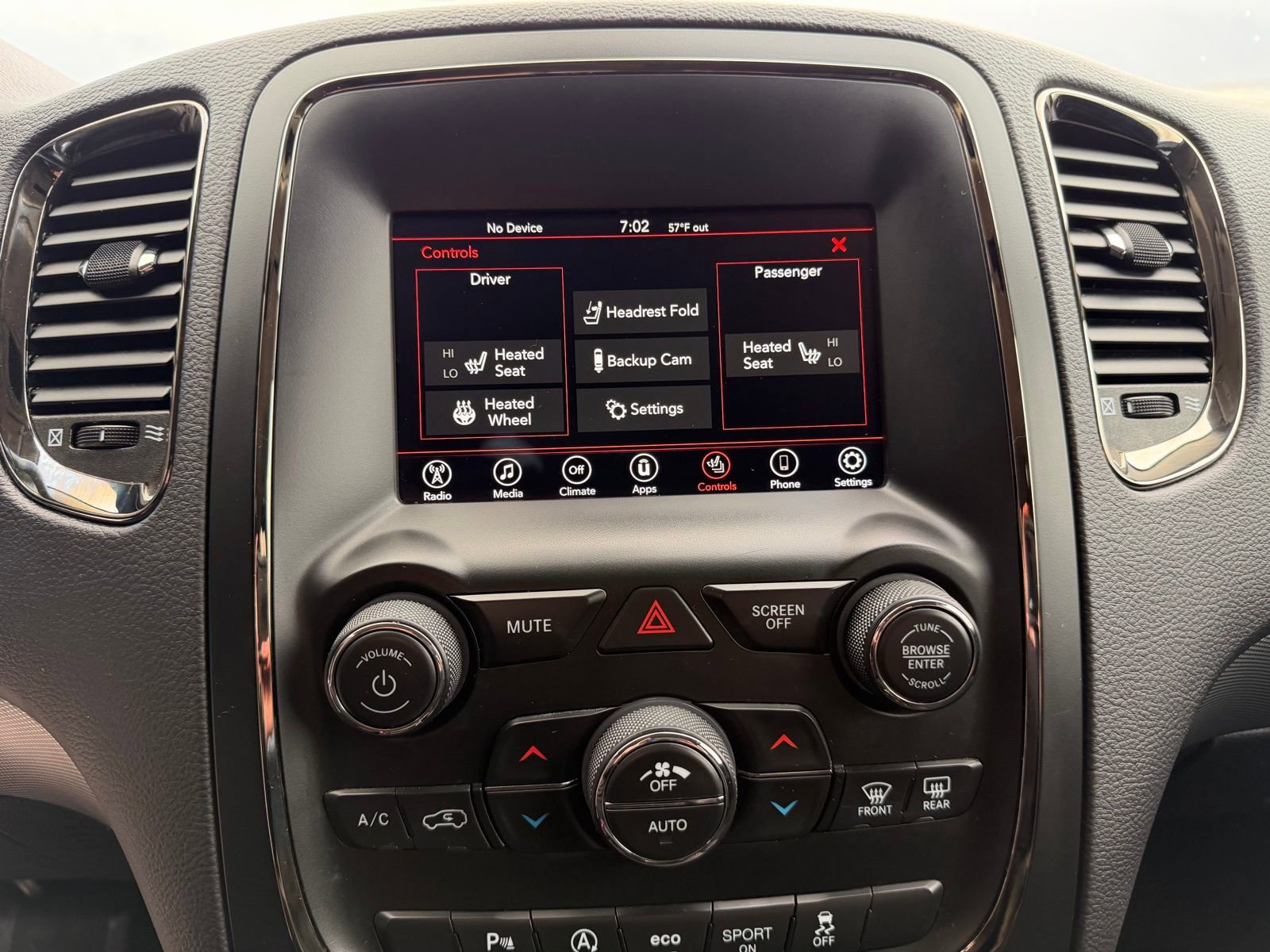 Used 2018 Dodge Durango GT AWD/4WD image 18