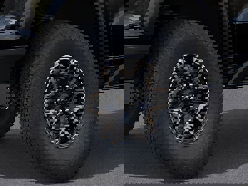 New 2026 Chevrolet Colorado ZR2 image 9