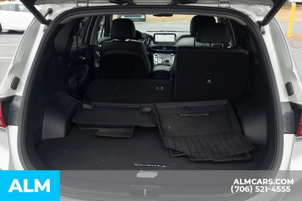 Used 2023 Hyundai Santa Fe Limited image 8