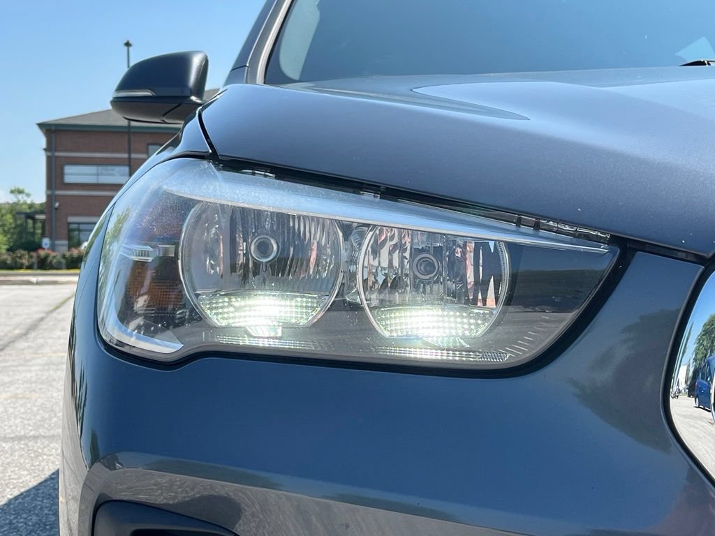 Used 2020 BMW X1 xDrive28i w/ Convenience Package AWD/4WD image 11