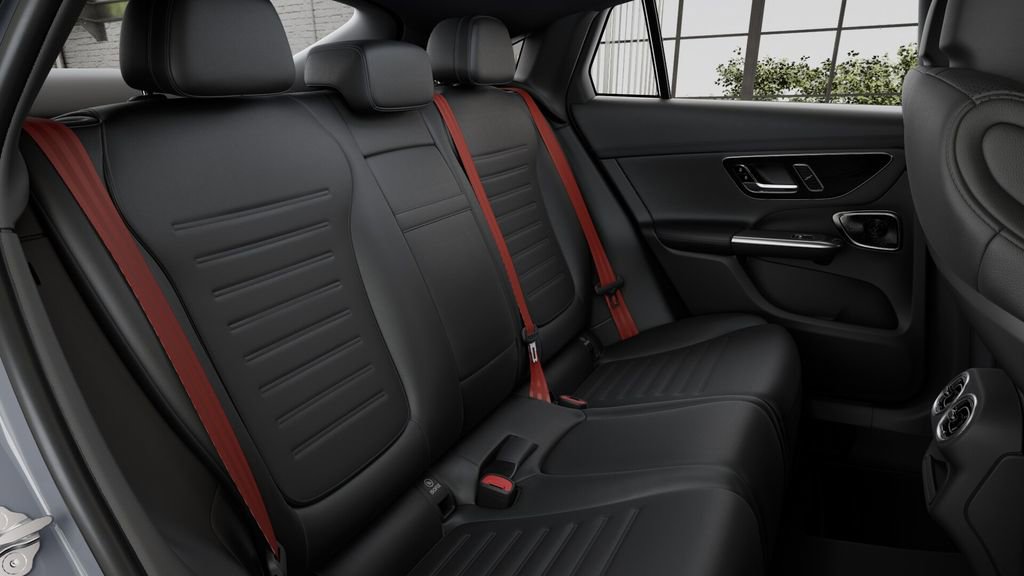 New 2026 Mercedes-Benz GLC 43 AMG 4MATIC Coupe image 40