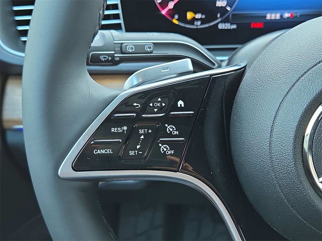 New 2025 Mercedes-Benz GLE 350 4MATIC image 21