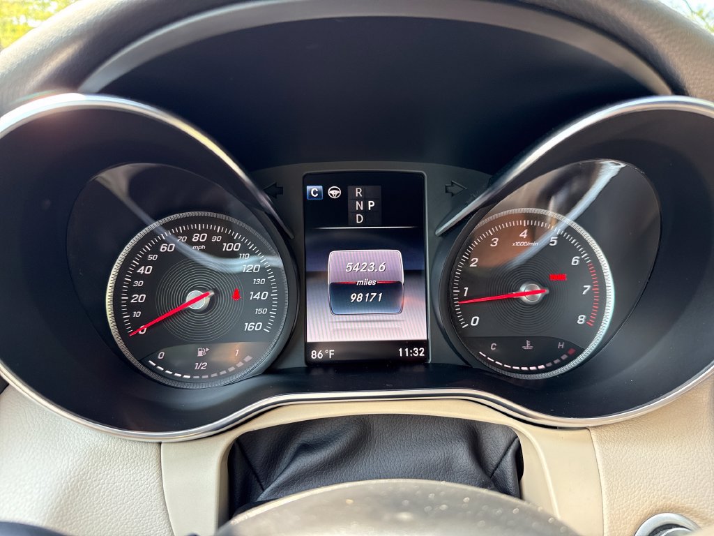Used 2018 Mercedes-Benz C 300 4MATIC Cabriolet image 15