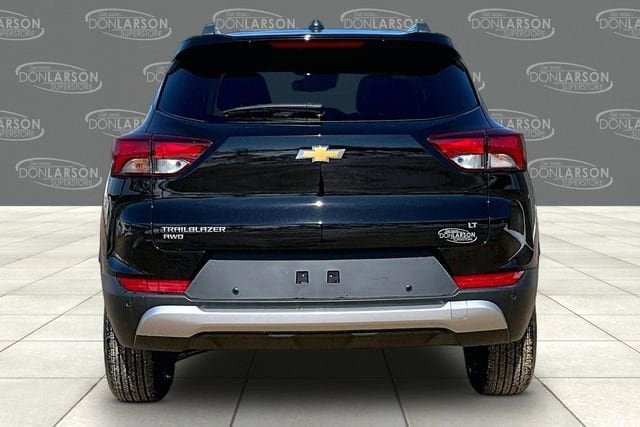 New 2026 Chevrolet TrailBlazer LT w/ Convenience Package AWD/4WD image 4