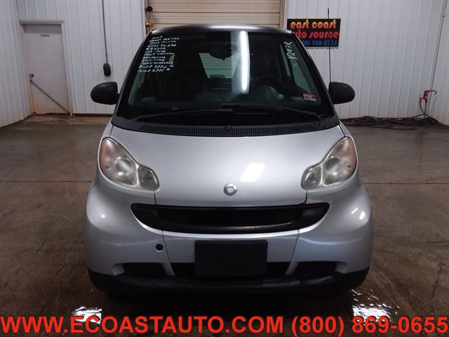 Used 2009 smart fortwo passion RWD image 7