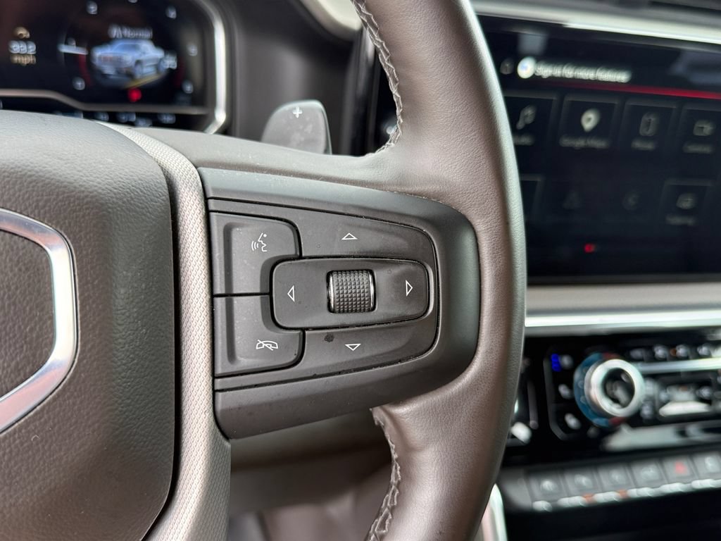 Used 2025 GMC Sierra 1500 Denali w/ Denali Reserve Package AWD/4WD image 18