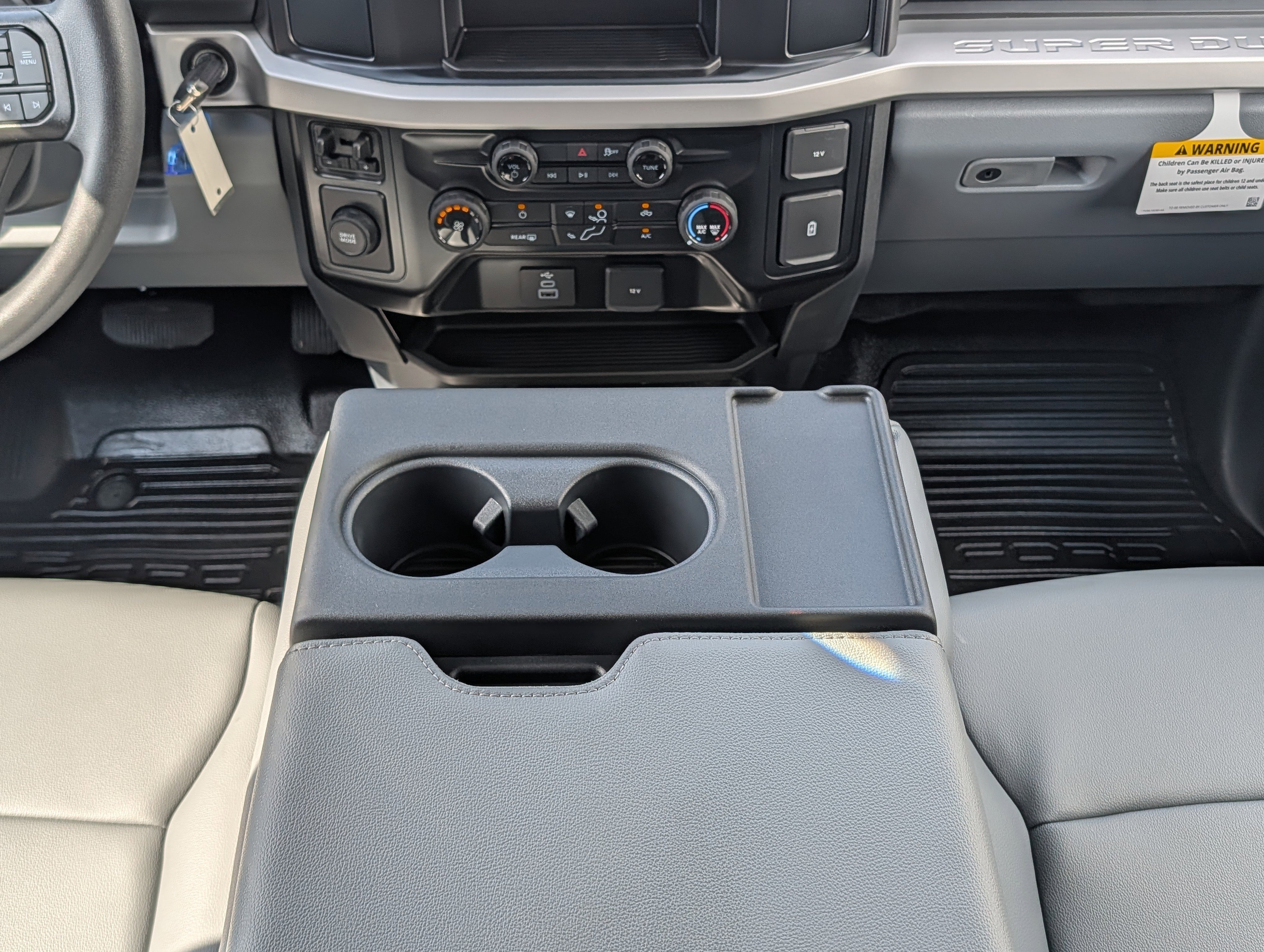 New 2026 Ford F350 XL w/ XL Chrome Package RWD image 24