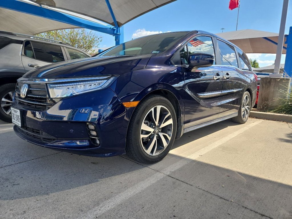 Used 2023 Honda Odyssey Touring