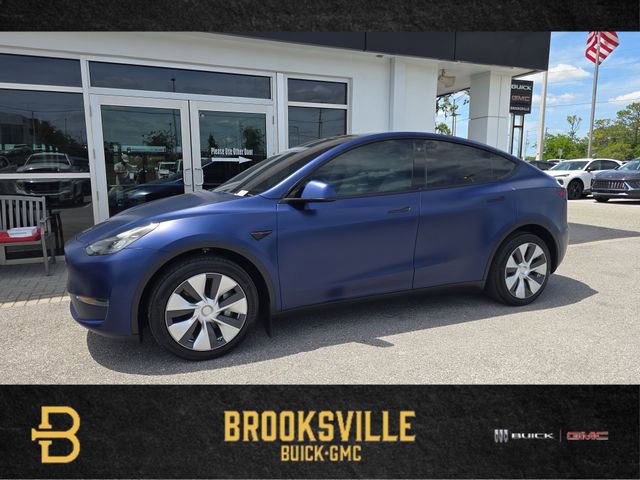 Used 2023 Tesla Model Y Long Range image 1
