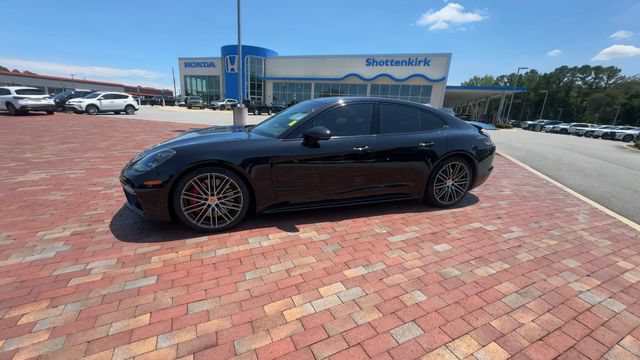 Used 2017 Porsche Panamera Turbo AWD/4WD image 7