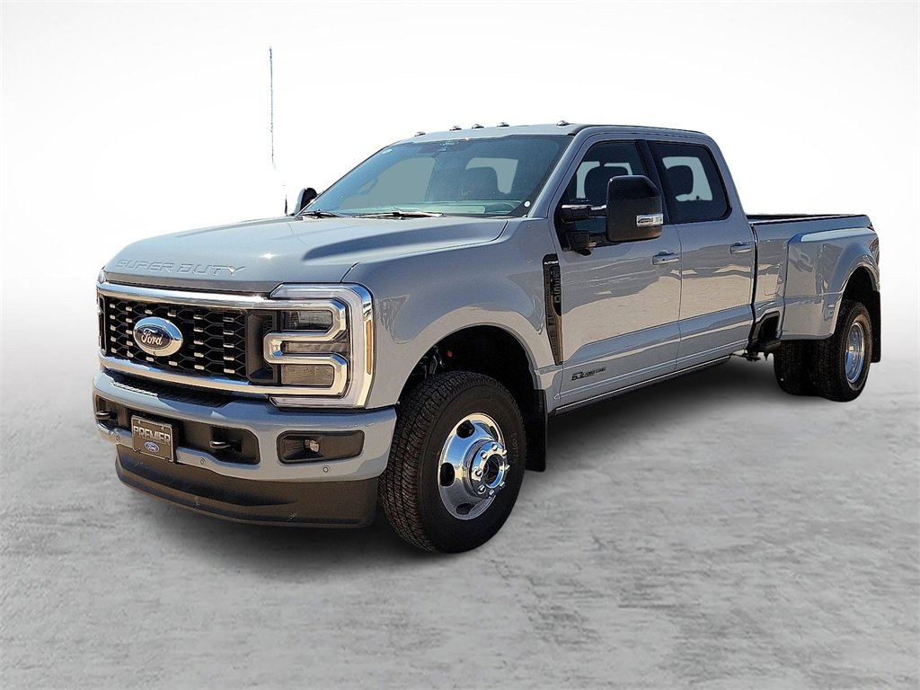 New 2026 Ford F350 Platinum image 5