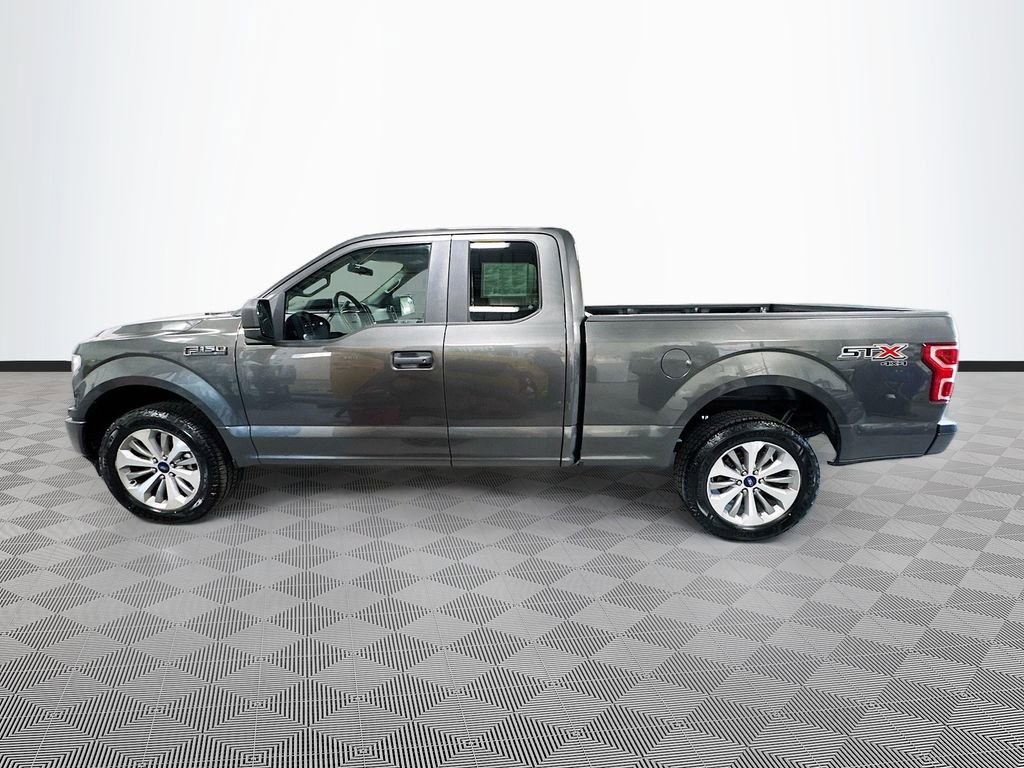 Used 2018 Ford F150 XL w/ Equipment Group 101A Mid image 32