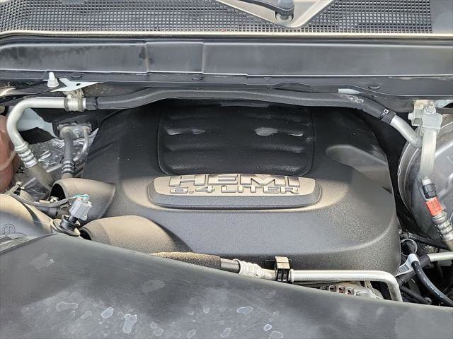 Certified 2022 RAM 2500 Laramie image 25