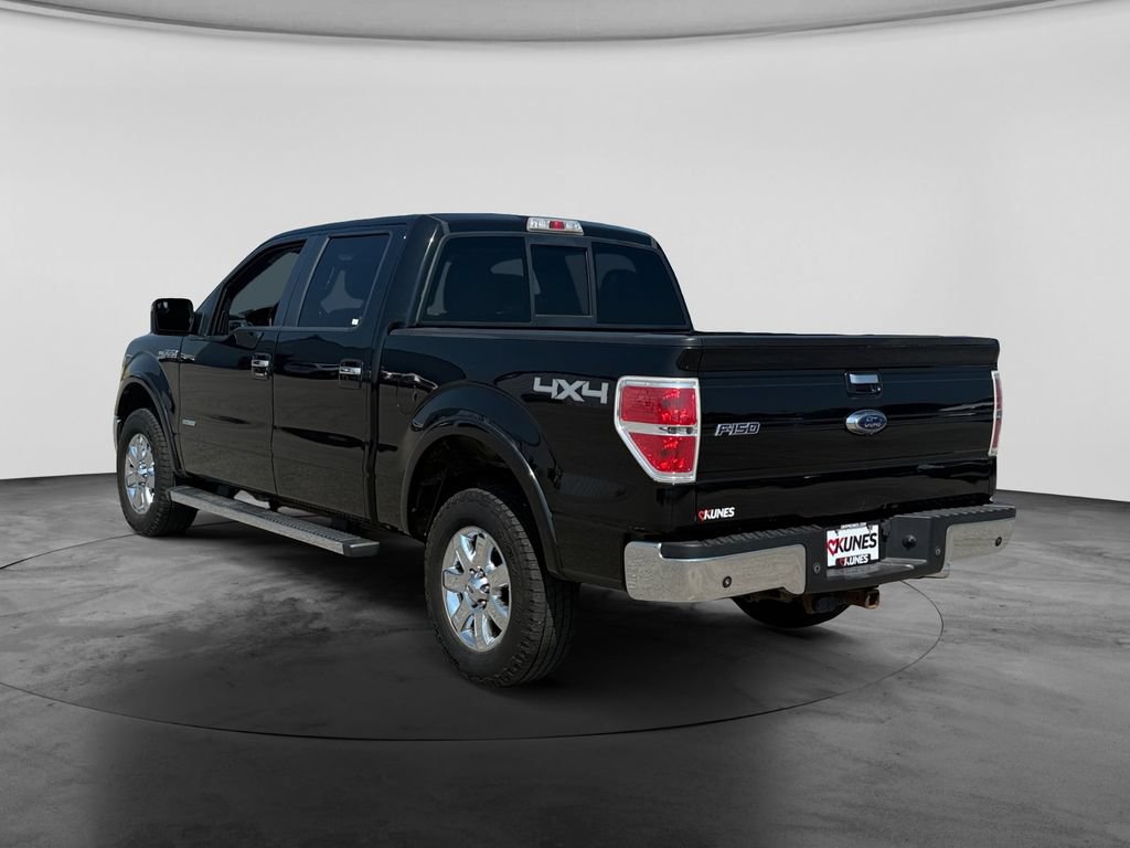 Used 2013 Ford F150 Lariat w/ Luxury Equipment Group AWD/4WD image 7