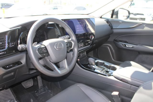 Certified 2026 Lexus NX 450h+ AWD w/ Luxury Package image 12