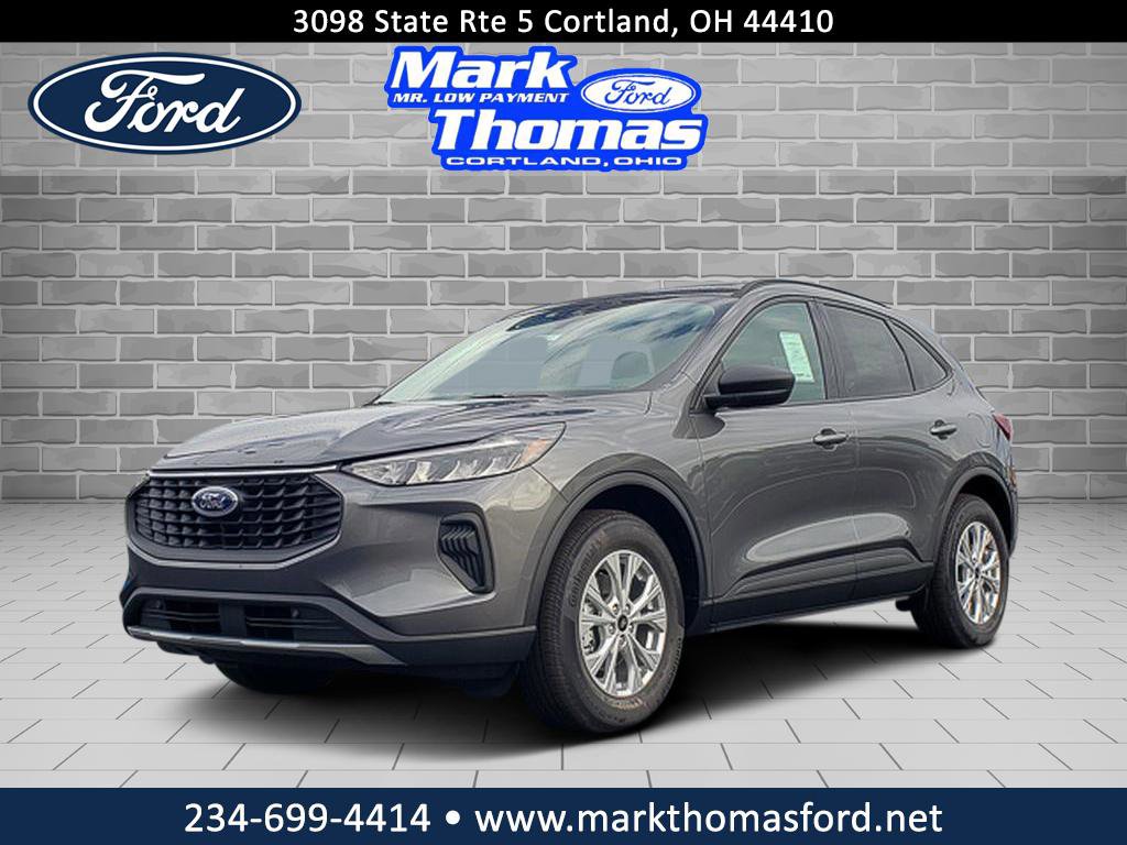 New 2026 Ford Escape Active w/ Tech Pack #1 image 1