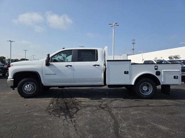 New 2026 Chevrolet Silverado 3500 W/T w/ WT Convenience Package AWD/4WD image 10