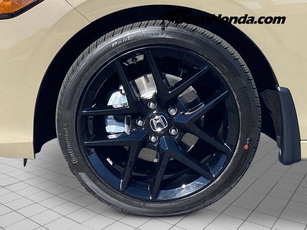 New 2026 Honda Civic Sport image 8