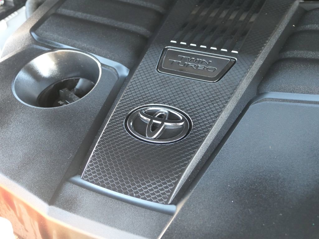 Used 2024 Toyota Tundra SR5 w/ SR5 Convenience Package image 29