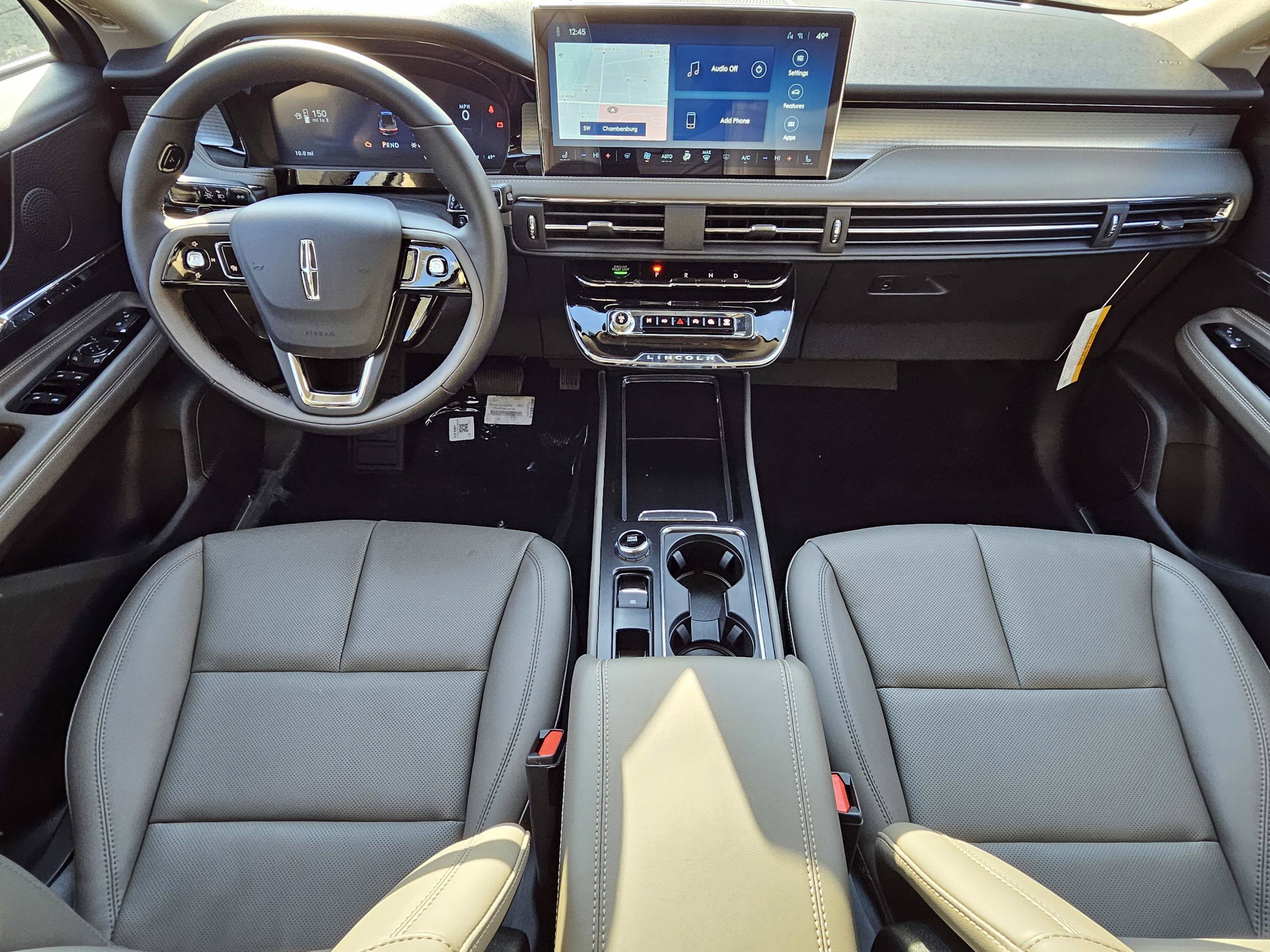 New 2026 Lincoln Corsair Premiere AWD/4WD image 16