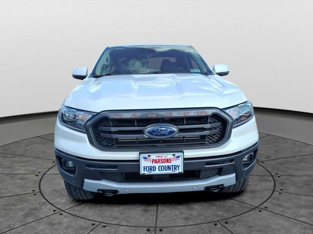 Used 2019 Ford Ranger Lariat w/ Equipment Group 501A Mid AWD/4WD image 2