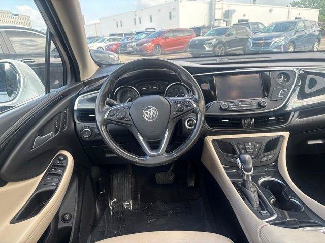 Used 2017 Buick Envision Essence FWD image 24