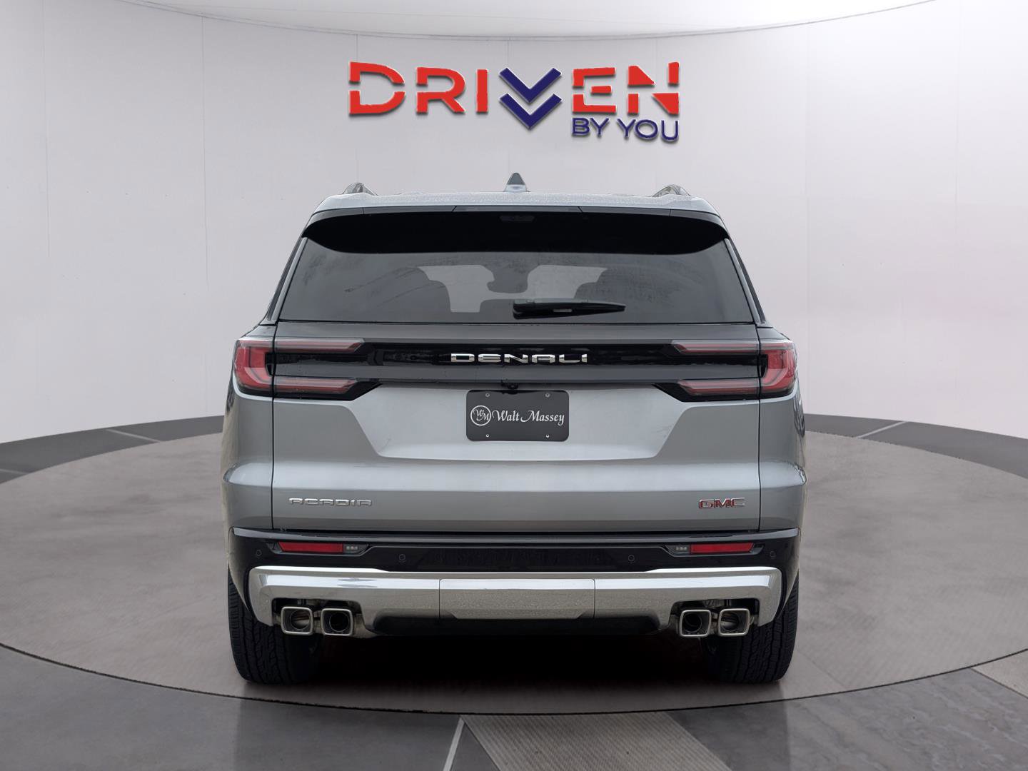 New 2026 GMC Acadia Denali w/ Super Cruise Package image 4