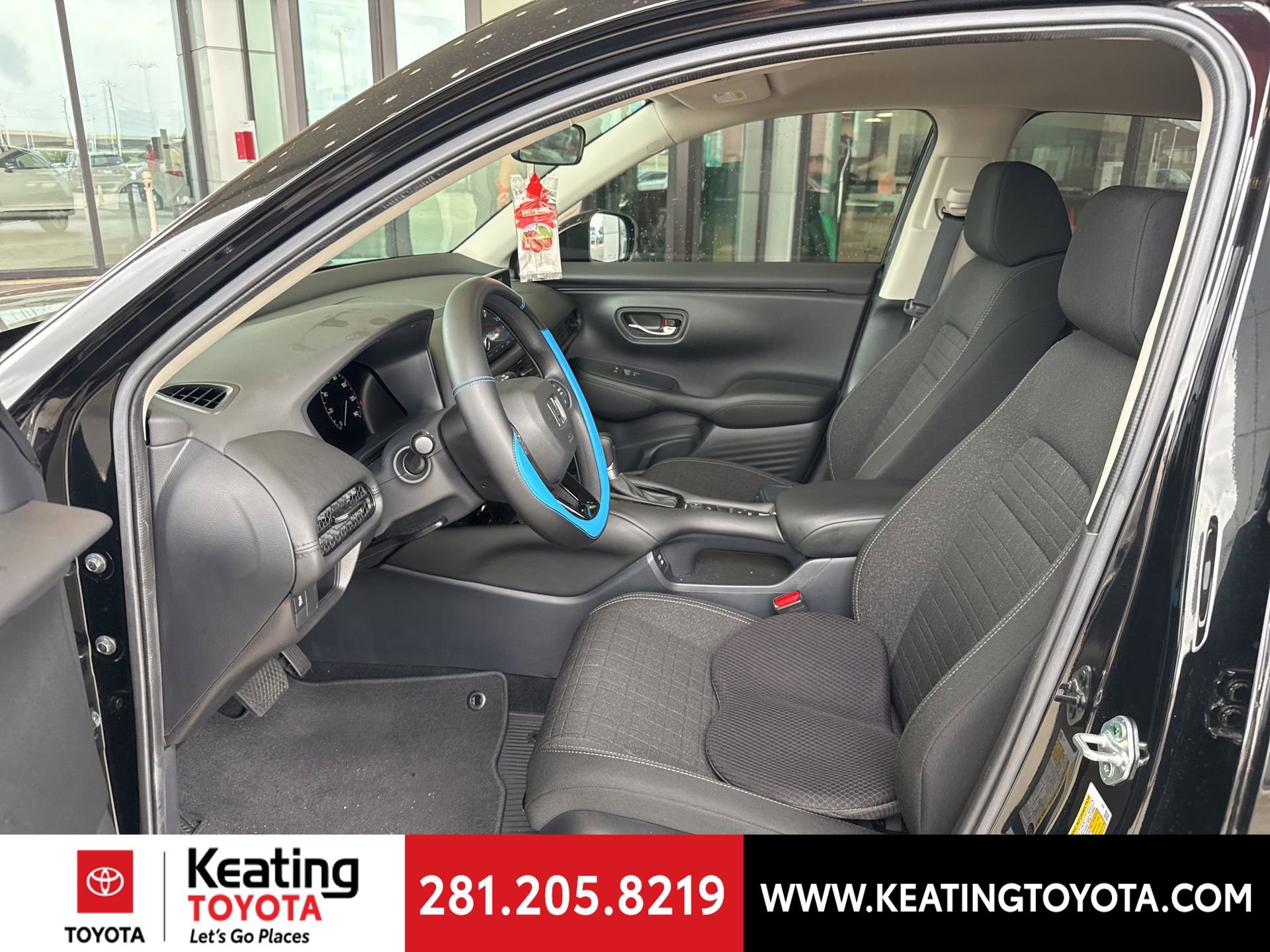 Used 2024 Honda HR-V LX image 15