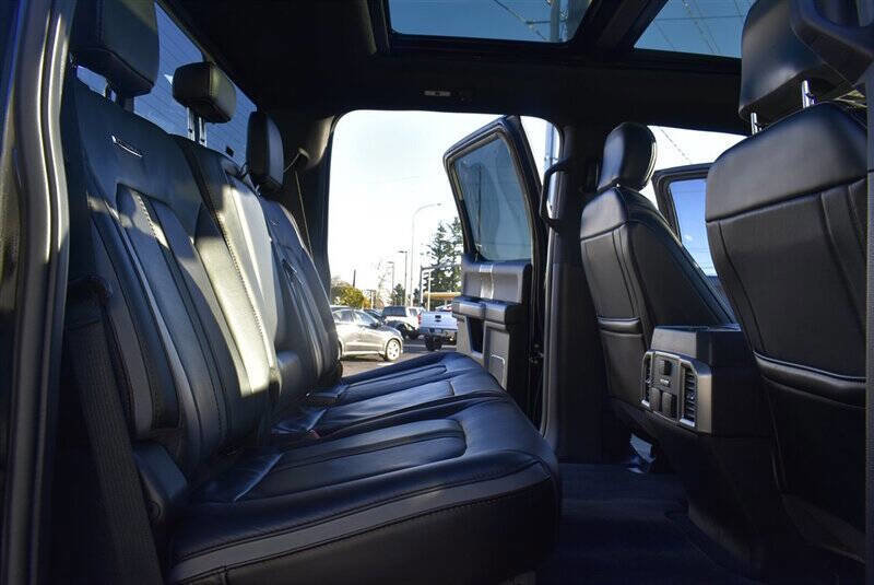 Used 2019 Ford F350 Platinum w/ Platinum Ultimate Package image 26