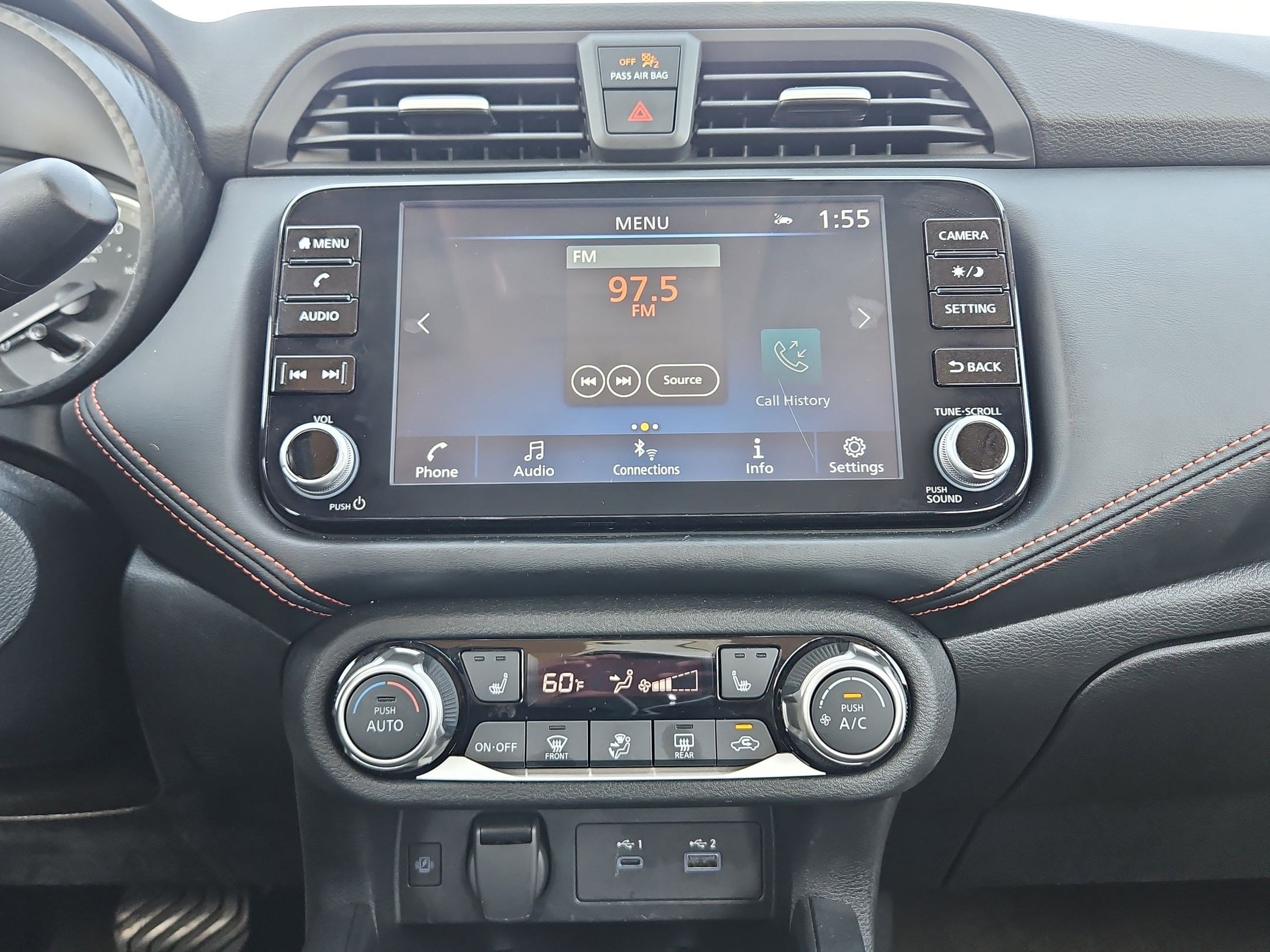 Used 2024 Nissan Versa SR image 25