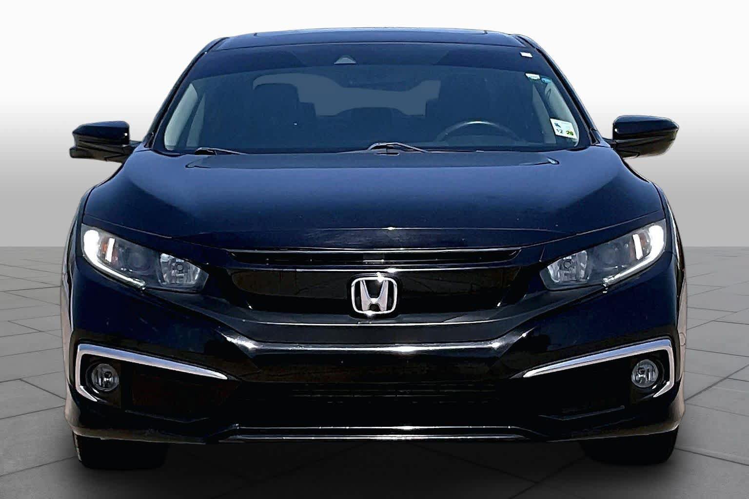 Used 2019 Honda Civic EX-L image 4