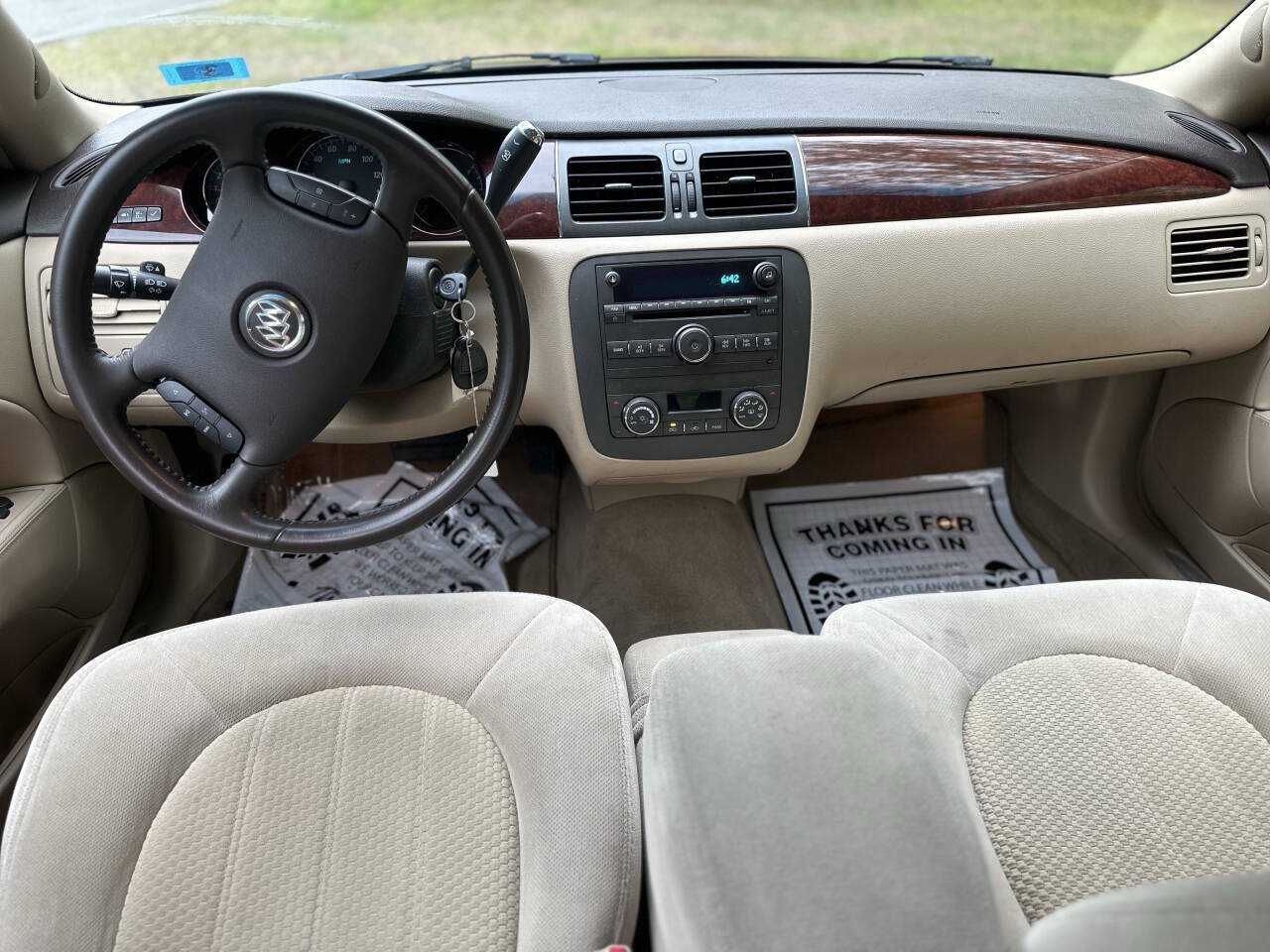 Used 2008 Buick Lucerne CX FWD image 12
