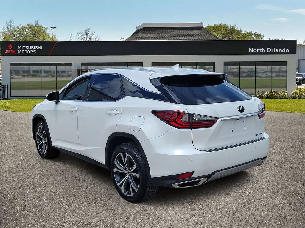 Used 2020 Lexus RX 350 FWD w/ Premium Package image 2