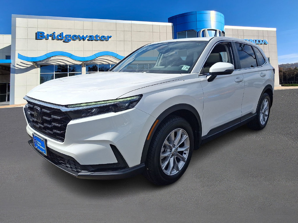 Used 2024 Honda CR-V EX-L image 3