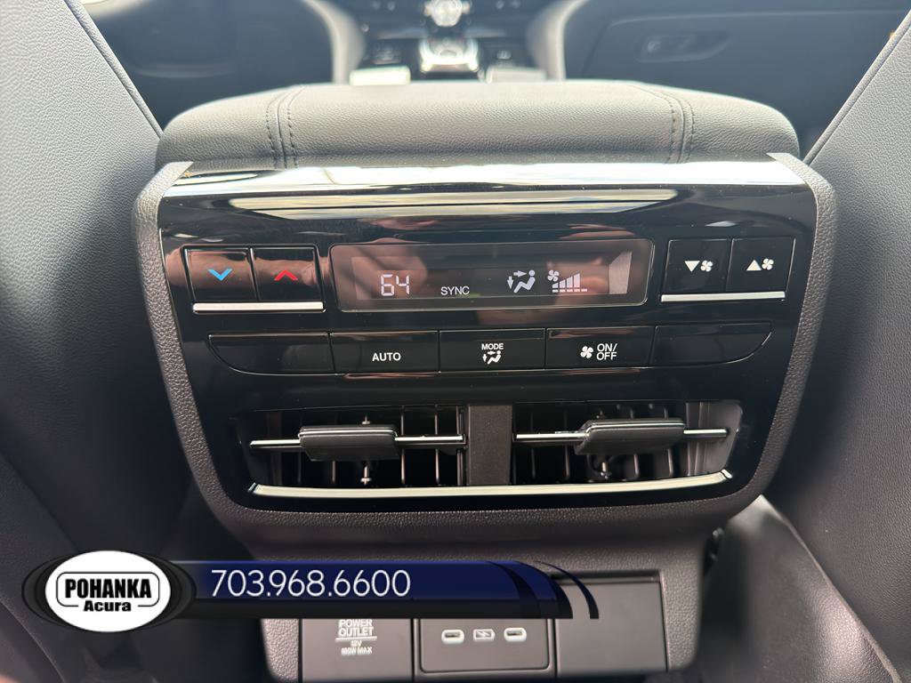 New 2026 Acura MDX SH-AWD image 30