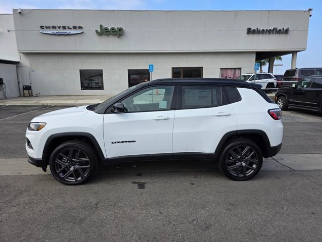 New 2026 Jeep Compass Limited w/ Sun, Sound & Navigation Group image 5