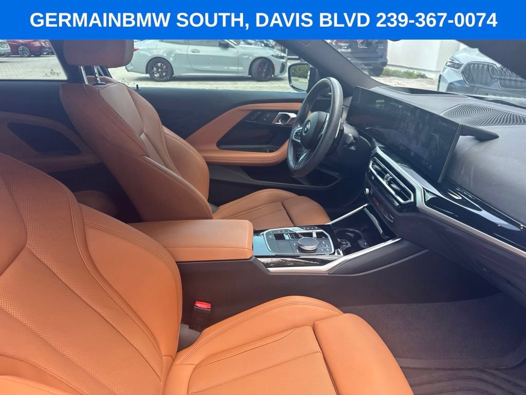 Certified 2024 BMW 230i Coupe w/ Premium Package RWD image 14
