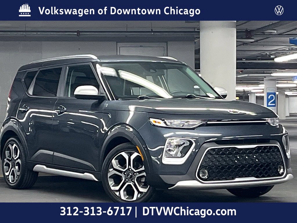 Used 2021 Kia Soul X-Line