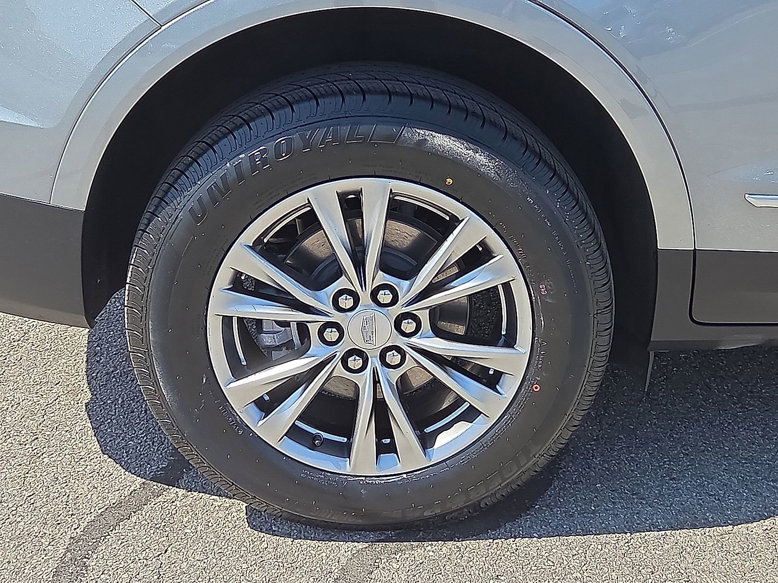 Certified 2023 Cadillac XT5 Premium Luxury image 7