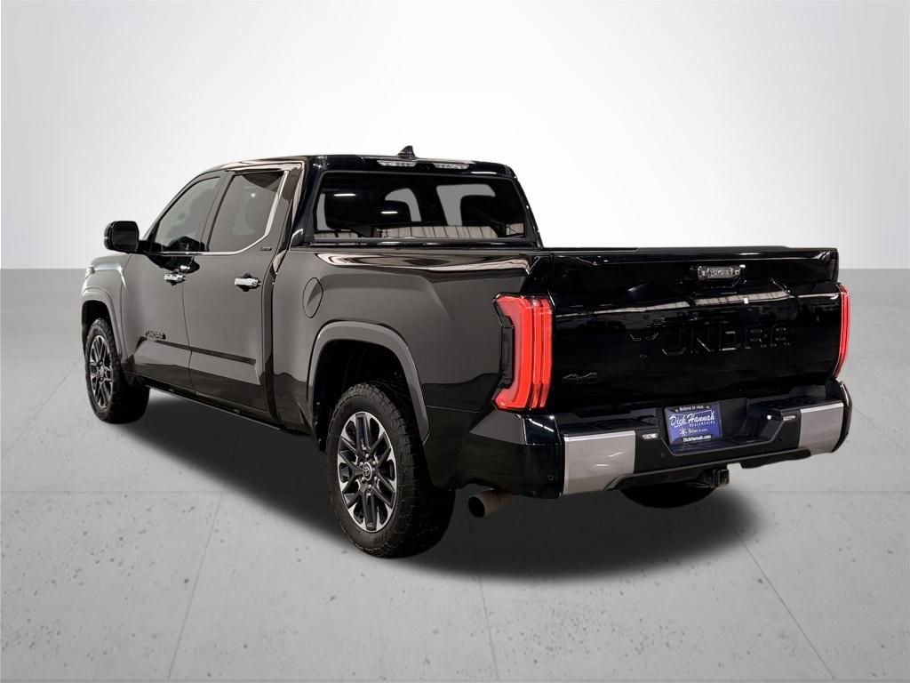 Used 2023 Toyota Tundra Limited image 12