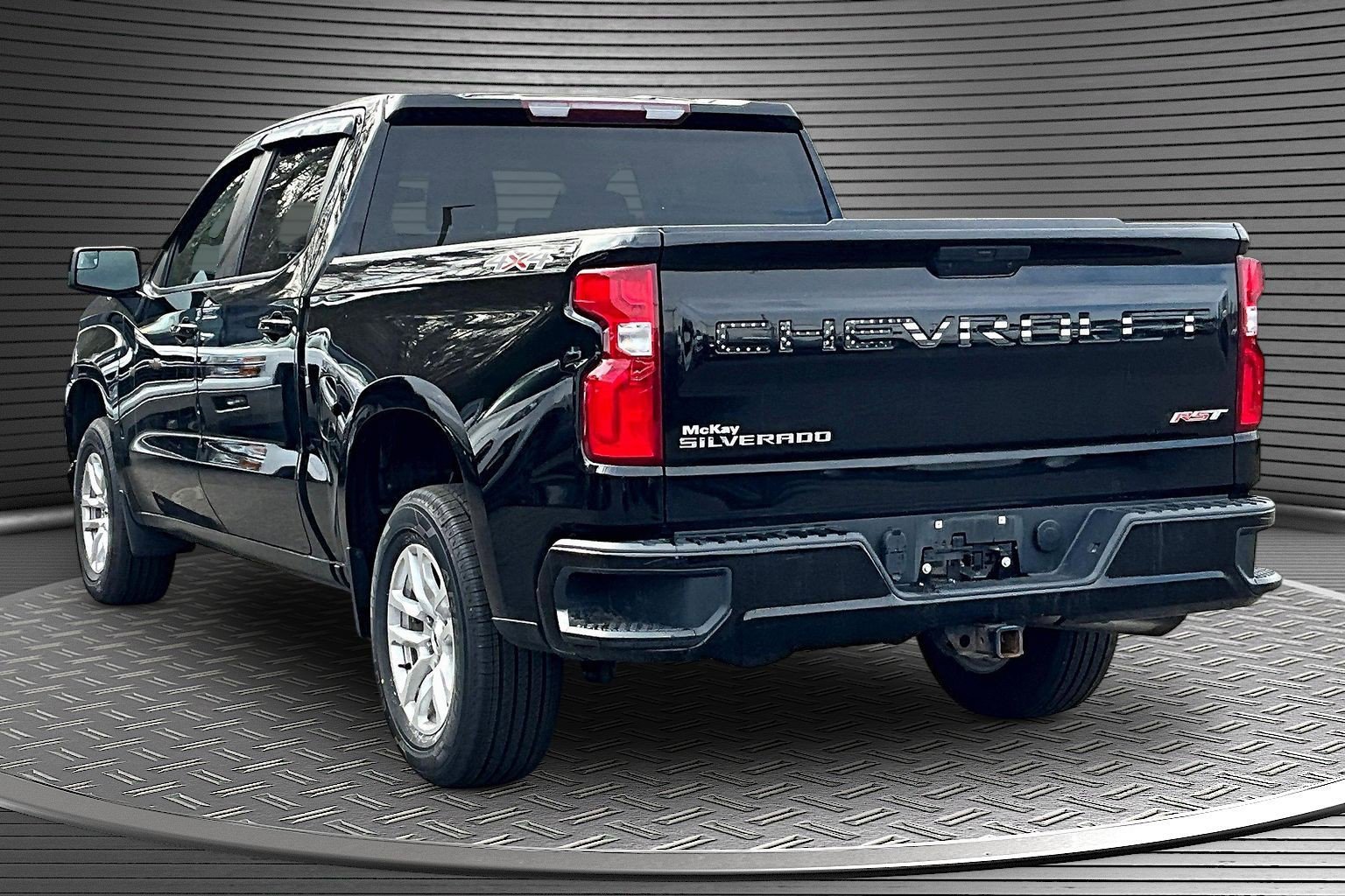Used 2020 Chevrolet Silverado 1500 RST w/ All-Star Edition AWD/4WD image 4