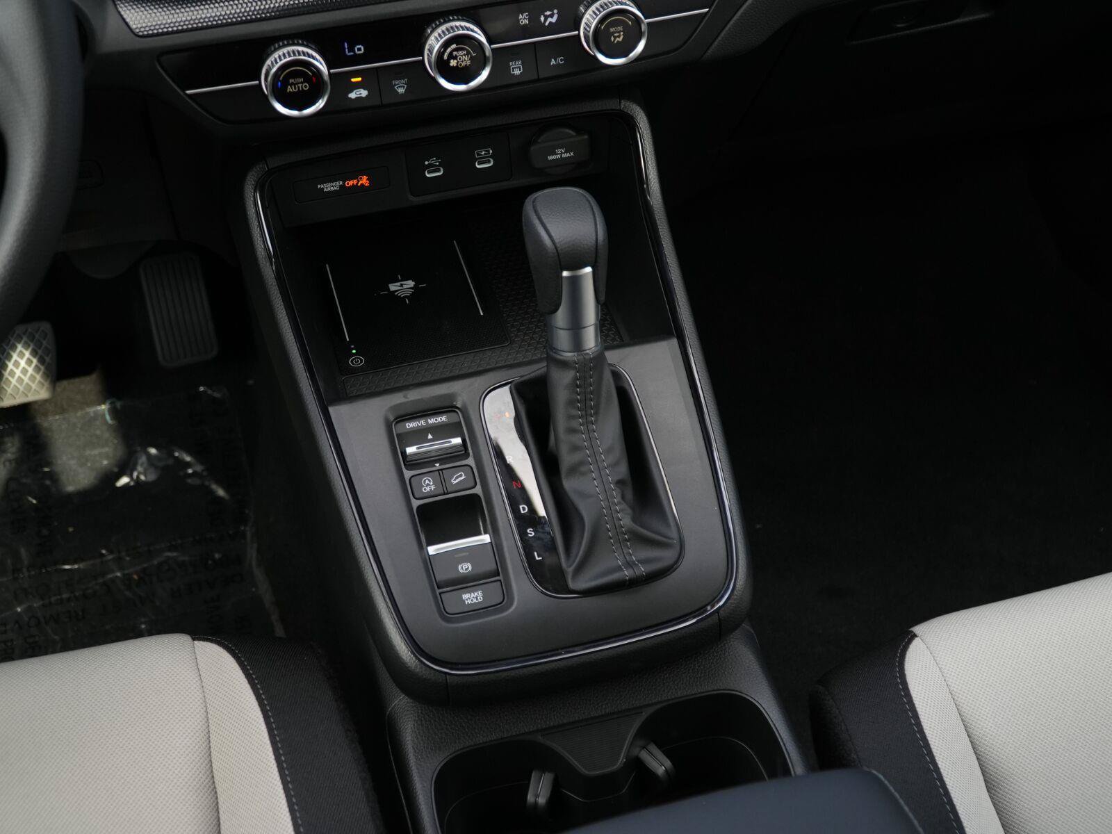 New 2026 Honda CR-V LX image 25
