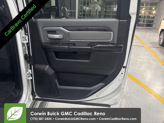 Used 2022 RAM 2500 Big Horn w/ Level A Equipment Group image 34