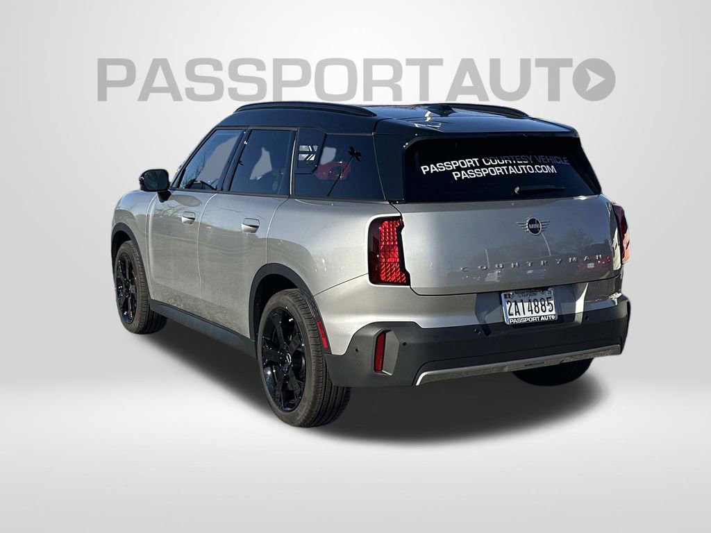 Used 2026 MINI Cooper Countryman S w/ Comfort Package Max AWD/4WD image 2