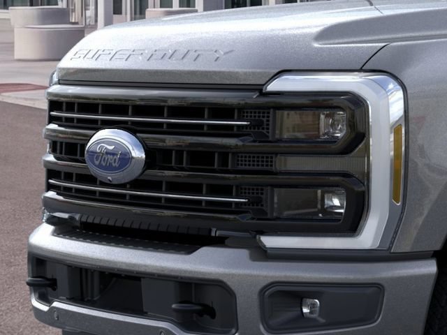New 2026 Ford F250 Platinum w/ Snow Plow Prep Package AWD/4WD image 17