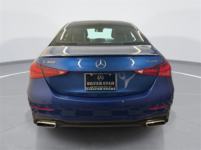Certified 2023 Mercedes-Benz C 300 4MATIC Sedan image 5