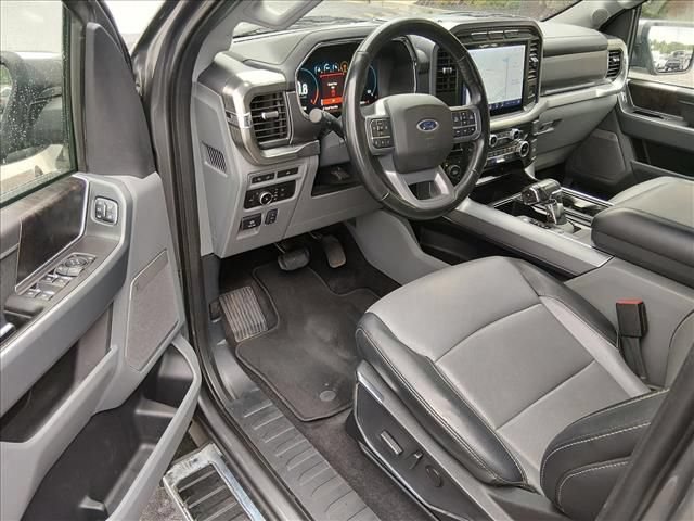 Certified 2023 Ford F150 Lariat AWD/4WD image 10
