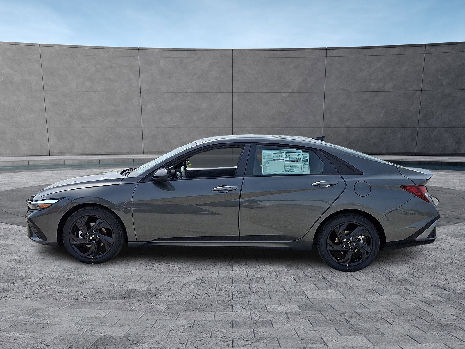 New 2026 Hyundai Elantra Sport image 4