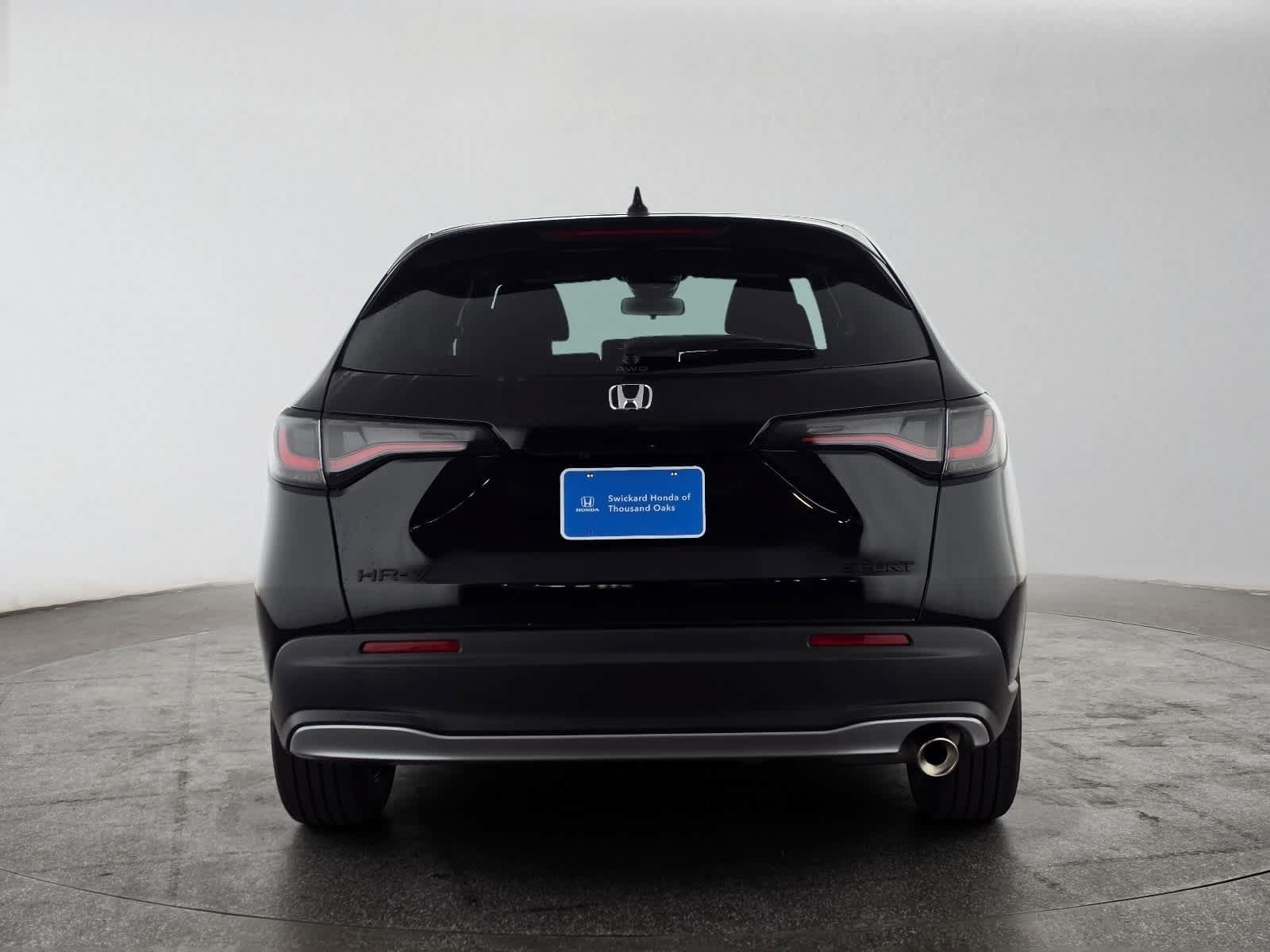 New 2027 Honda HR-V Sport image 4